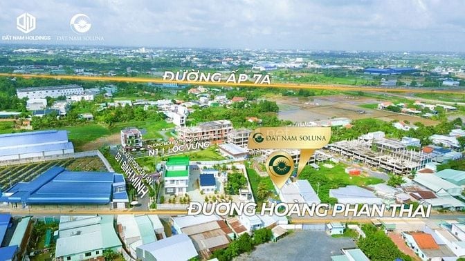 “Chạm Tay Giấc Mơ An Cư – Nhà Giá Rẻ Tại Bình Chánh, Pháp Lý Rõ Ràng”