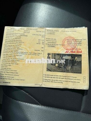 ford 2cầu