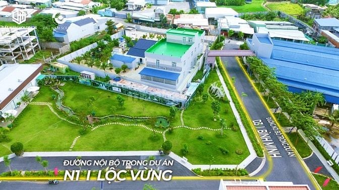 “Chạm Tay Giấc Mơ An Cư – Nhà Giá Rẻ Tại Bình Chánh, Pháp Lý Rõ Ràng”