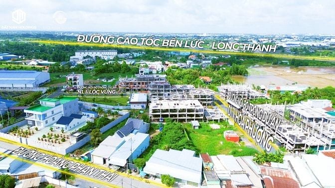 “Chạm Tay Giấc Mơ An Cư – Nhà Giá Rẻ Tại Bình Chánh, Pháp Lý Rõ Ràng”