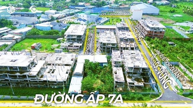 “Chạm Tay Giấc Mơ An Cư – Nhà Giá Rẻ Tại Bình Chánh, Pháp Lý Rõ Ràng”