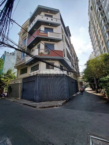 HIẾM! Căn góc 5 tầng HXH né nhau đường D1 và D3 siêu đẹp