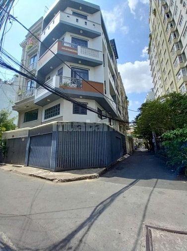 HIẾM! Căn góc 5 tầng HXH né nhau đường D1 và D3 siêu đẹp