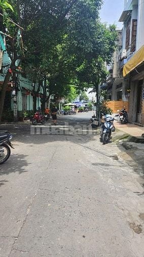 Hẻm 10m có lề trường chinh p14 DT:3,8x16 trệt vị trí đẹp đường nhựa 