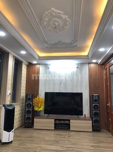 Gò-vấp-nhà-5tầng-khu-vip-hẻm-xe-hơi-dân trí cao nhà đẹp như villa