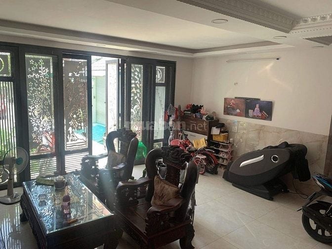 Gò-vấp-nhà-5tầng-khu-vip-hẻm-xe-hơi-dân trí cao nhà đẹp như villa