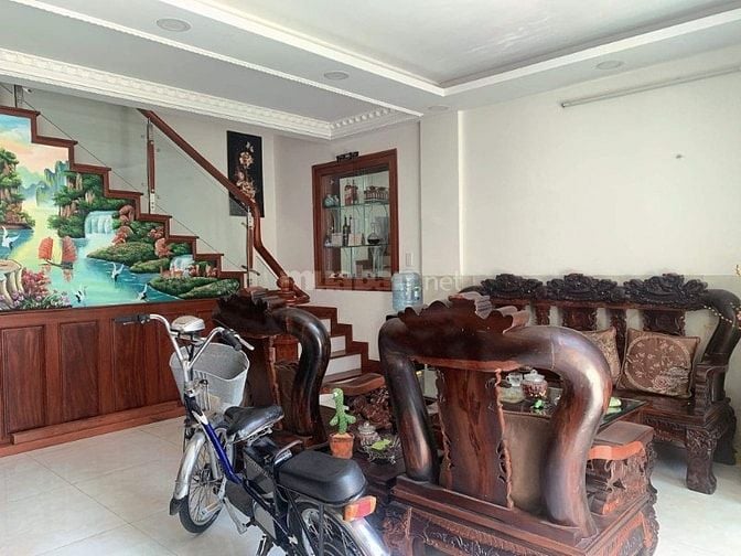 Gò-vấp-nhà-5tầng-khu-vip-hẻm-xe-hơi-dân trí cao nhà đẹp như villa