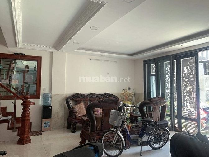 Gò-vấp-nhà-5tầng-khu-vip-hẻm-xe-hơi-dân trí cao nhà đẹp như villa