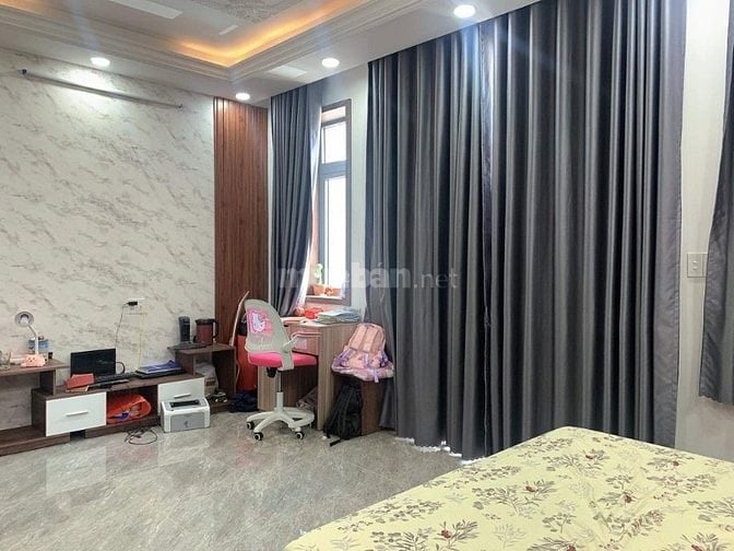Gò-vấp-nhà-5tầng-khu-vip-hẻm-xe-hơi-dân trí cao nhà đẹp như villa