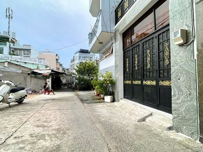 Bán nhà HXH THÔNG tứ hướng – DT 260M² – P3, GÒ VẤP – Gần Phạm Văn Đồng