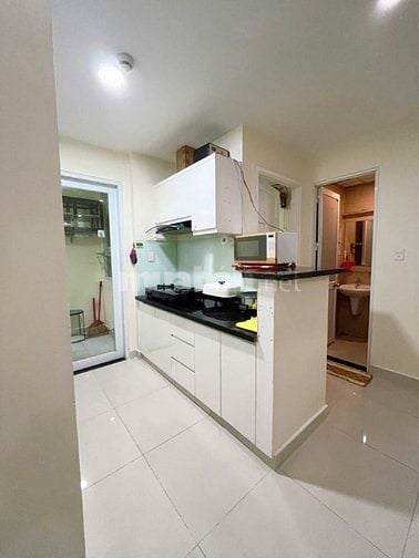 C/c Hà Đô, Nguyễn Văn Công, Gò Vấp: 73m2, 2p ngủ, NTCB, 12tr/th.