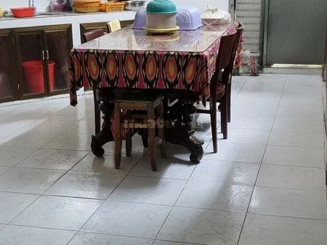 Bán nhà HXH THÔNG tứ hướng – DT 260M² – P3, GÒ VẤP – Gần Phạm Văn Đồng