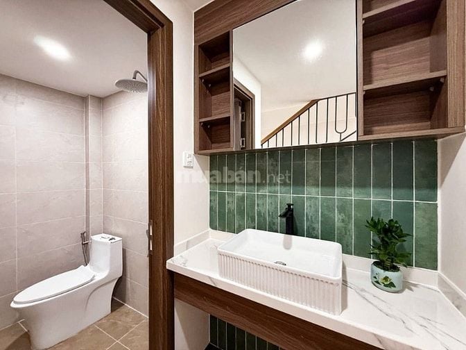MINI HOUSE CỰC XIN| thiết kế hiện đại|SHR bao sang tên| nhà hẻm lớn