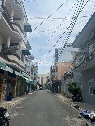 Bán nhà hẻm ô tô 89/ Phan Anh, 4 x 17m, cấp 4, giá 5.95 tỷ (Tín Hưng)