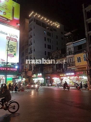 BÁN TÒA NHÀ 71 HÀNG THAN TRUNG TÂM PHỐ CỔ - VIEW ĐẸP - FULL NỘI THẤT