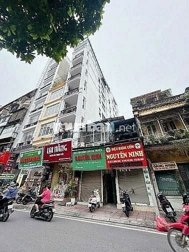 BÁN TÒA NHÀ 71 HÀNG THAN TRUNG TÂM PHỐ CỔ - VIEW ĐẸP - FULL NỘI THẤT