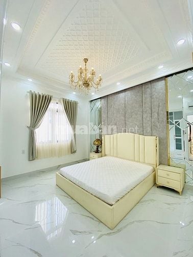 🏡 BIỆT THỰ MINI GIÁP QUẬN 7 – HUỲNH TẤN PHÁT – 4 TẦNG FULL NỘI THẤT 