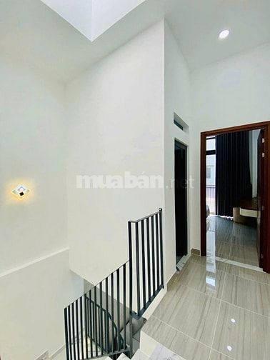 Gần Bệnh viện 175. Nhà 46m2 NGUYỄN VĂN CÔNG, Gò Vấp. Xây 1 trệt 1 lầu