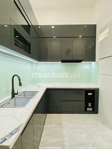 Gần Bệnh viện 175. Nhà 46m2 NGUYỄN VĂN CÔNG, Gò Vấp. Xây 1 trệt 1 lầu