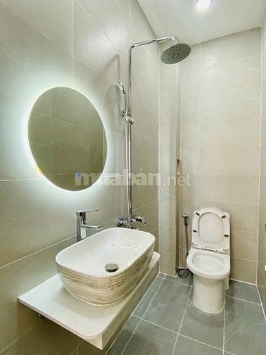 Gần Bệnh viện 175. Nhà 46m2 NGUYỄN VĂN CÔNG, Gò Vấp. Xây 1 trệt 1 lầu