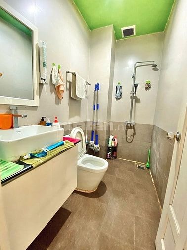 THƯƠNG LƯỢNG MẠNH- CHỦ GẤP BÁN- PHÚ NHUẬN- HẺM XE HƠI- 53m2- 10,x TỶ 