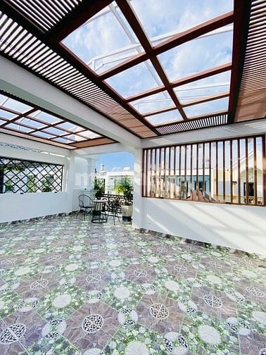 🏡 BIỆT THỰ MINI GIÁP QUẬN 7 – HUỲNH TẤN PHÁT – 4 TẦNG FULL NỘI THẤT 