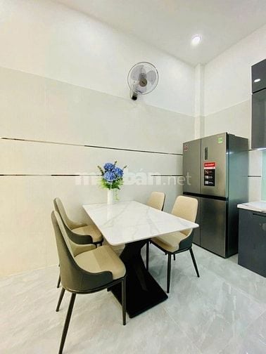 Gần Bệnh viện 175. Nhà 46m2 NGUYỄN VĂN CÔNG, Gò Vấp. Xây 1 trệt 1 lầu