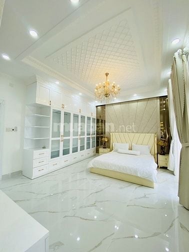 🏡 BIỆT THỰ MINI GIÁP QUẬN 7 – HUỲNH TẤN PHÁT – 4 TẦNG FULL NỘI THẤT 