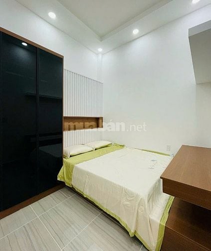 Gần Bệnh viện 175. Nhà 46m2 NGUYỄN VĂN CÔNG, Gò Vấp. Xây 1 trệt 1 lầu