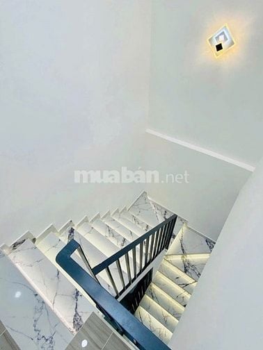 Gần Bệnh viện 175. Nhà 46m2 NGUYỄN VĂN CÔNG, Gò Vấp. Xây 1 trệt 1 lầu
