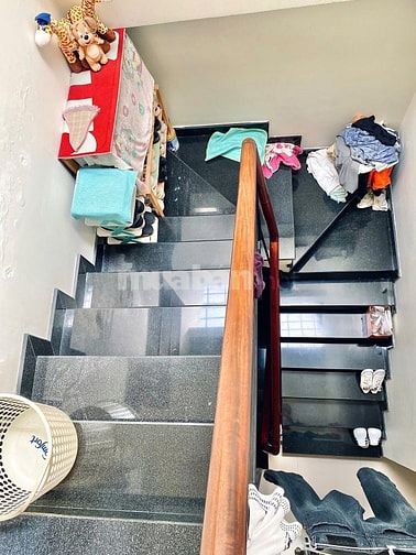 THƯƠNG LƯỢNG MẠNH- CHỦ GẤP BÁN- PHÚ NHUẬN- HẺM XE HƠI- 53m2- 10,x TỶ 