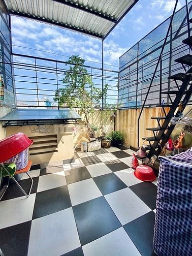 THƯƠNG LƯỢNG MẠNH- CHỦ GẤP BÁN- PHÚ NHUẬN- HẺM XE HƠI- 53m2- 10,x TỶ 