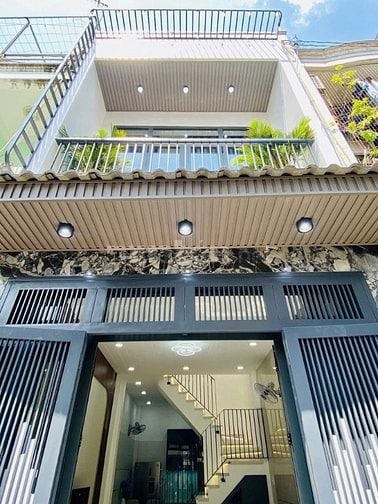 Gần Bệnh viện 175. Nhà 46m2 NGUYỄN VĂN CÔNG, Gò Vấp. Xây 1 trệt 1 lầu