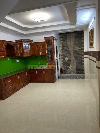 Bán nhà 1 trệt 2 lầu phường tăng Nhơn Phú b ĐT 4x15.5m giá 7ty2