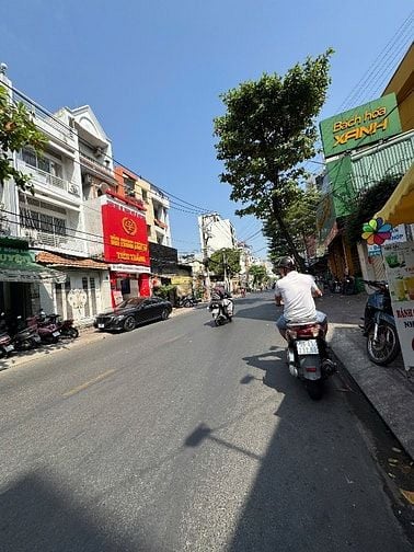 Bán Nhà MTKD Cầu Xéo Ngay Ngã Tư Cầu Xéo- Gò Dầu 5.3 *16