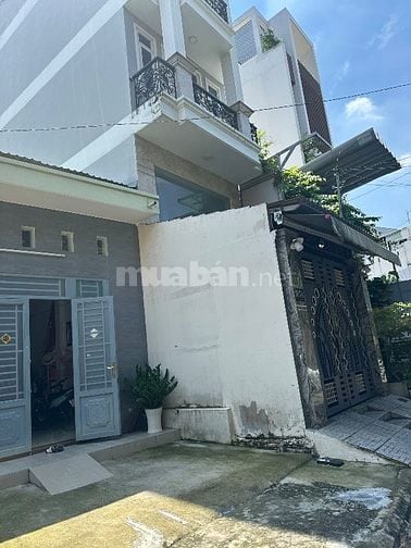 Bán Nhà MTKD Cầu Xéo Ngay Ngã Tư Cầu Xéo- Gò Dầu 5.3 *16
