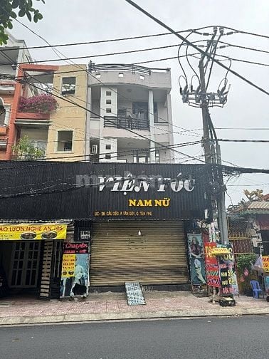 Bán Nhà MTKD Cầu Xéo Ngay Ngã Tư Cầu Xéo- Gò Dầu 5.3 *16