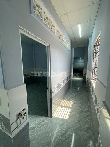 NHÀ HẺM 1 XẸC ĐƯỜNG GÒ Ô MÔI QUẬN 7 – 77,5M² – 3PN – GIÁ CHỈ 4.85 TỶ
