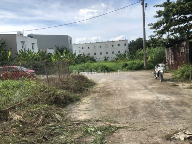 Bán đất thạnh Xuân 52.Q12
