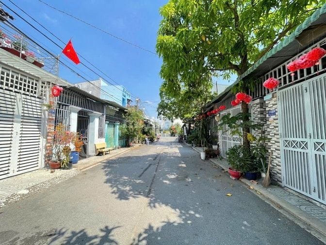 Bán đất thạnh Xuân 52.Q12