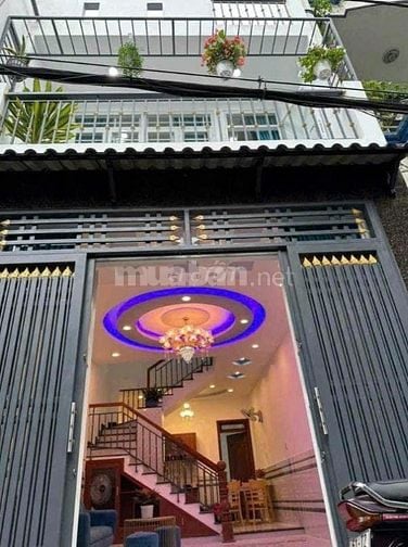Bán nhà Nguyễn Thị Thập,Bình Thuận,Q7, ngang 4m,HXH,sang tên nhanh 1p