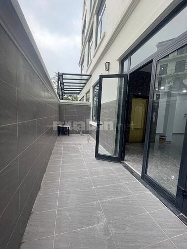 Hot nhất cho thuê nhà phố Trục D2A tốt nhất trục kinh doanh đông đúc n