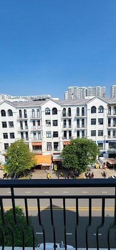 Hot nhất cho thuê nhà phố Trục D2A tốt nhất trục kinh doanh đông đúc n