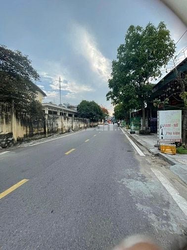 BÁN ĐẤT MẶT ĐƯỜNG TRUNG TÂM KINH DOANH