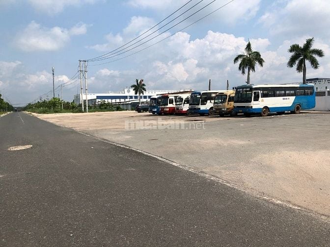 BÁN 1050M2 ĐẤT SỔ HỒNG, NGAY KCN, NGAY CHỢ DÂN CƯ ĐÔNG. GIÁ 170TR