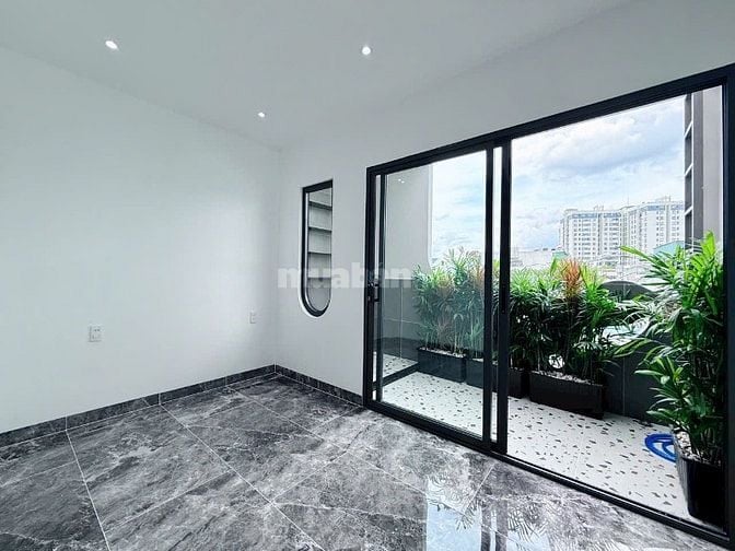 Siêu phẩm 4 Lầu CAO CẤP hẻm hẻm xe hơi 5m Đường Số 59, P14, Q.Gò Vấp.