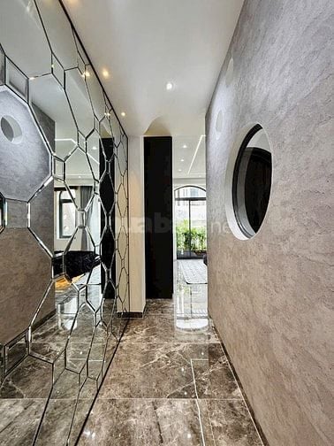 Siêu phẩm 4 Lầu CAO CẤP hẻm hẻm xe hơi 5m Đường Số 59, P14, Q.Gò Vấp.