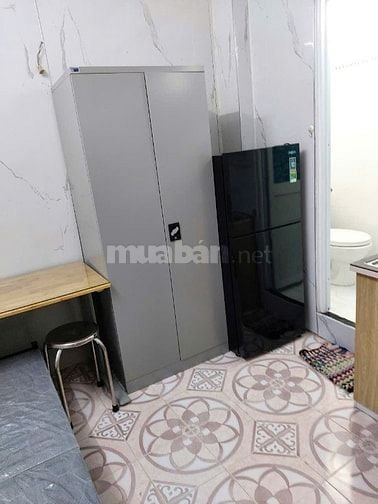 Phòng trọ sinh viên tại 75/12 Nguyễn Văn Cừ, 3.5 triệu