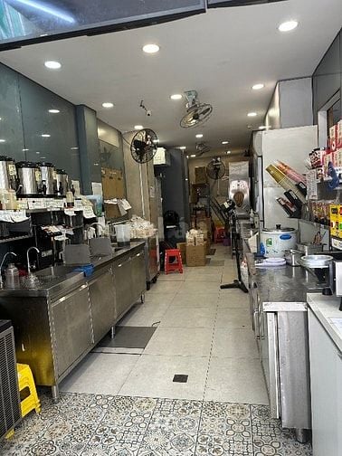 Cho thuê mặt bằng kinh doanh đường Trường Sơn, quận 10