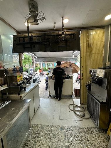 Cho thuê mặt bằng kinh doanh đường Trường Sơn, quận 10